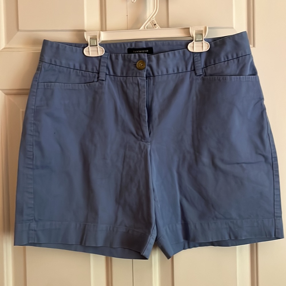 Women’s lands end shorts